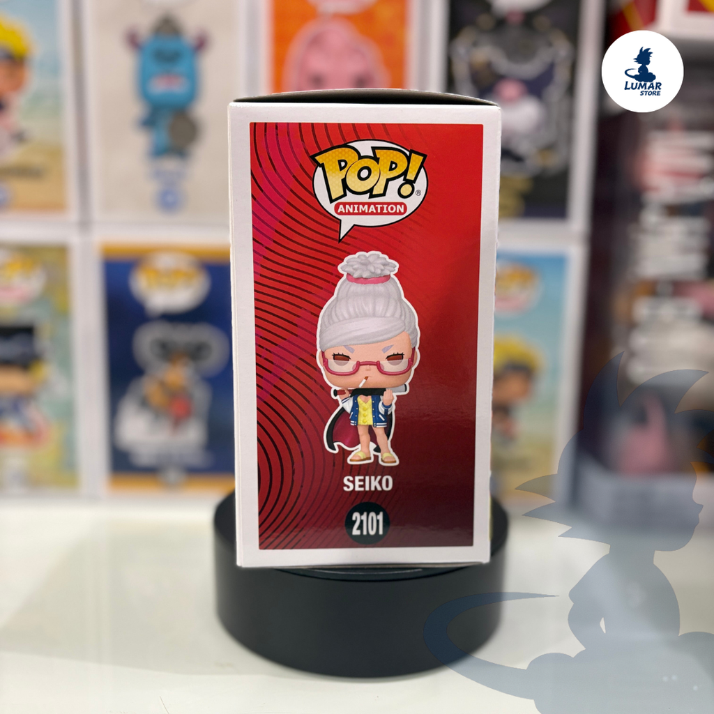 Funko Pop! Animation 2101 – Seiko | Dan Da Dan