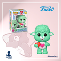 Funko Pop! Animation 2176 - Gentle Heart Lamb | Care Bears Cousins