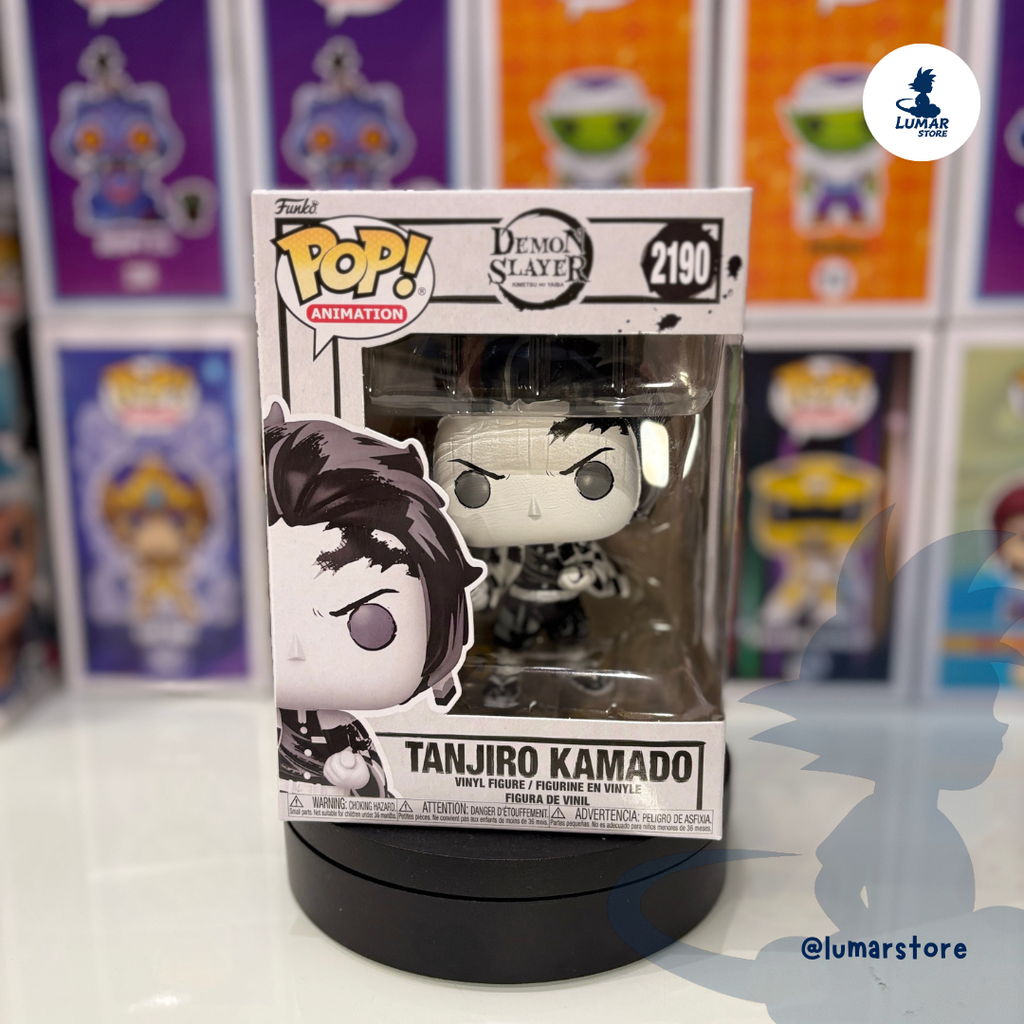 Funko Pop! Animation 2190 - Tanjiro Kamado | Demon Slayer