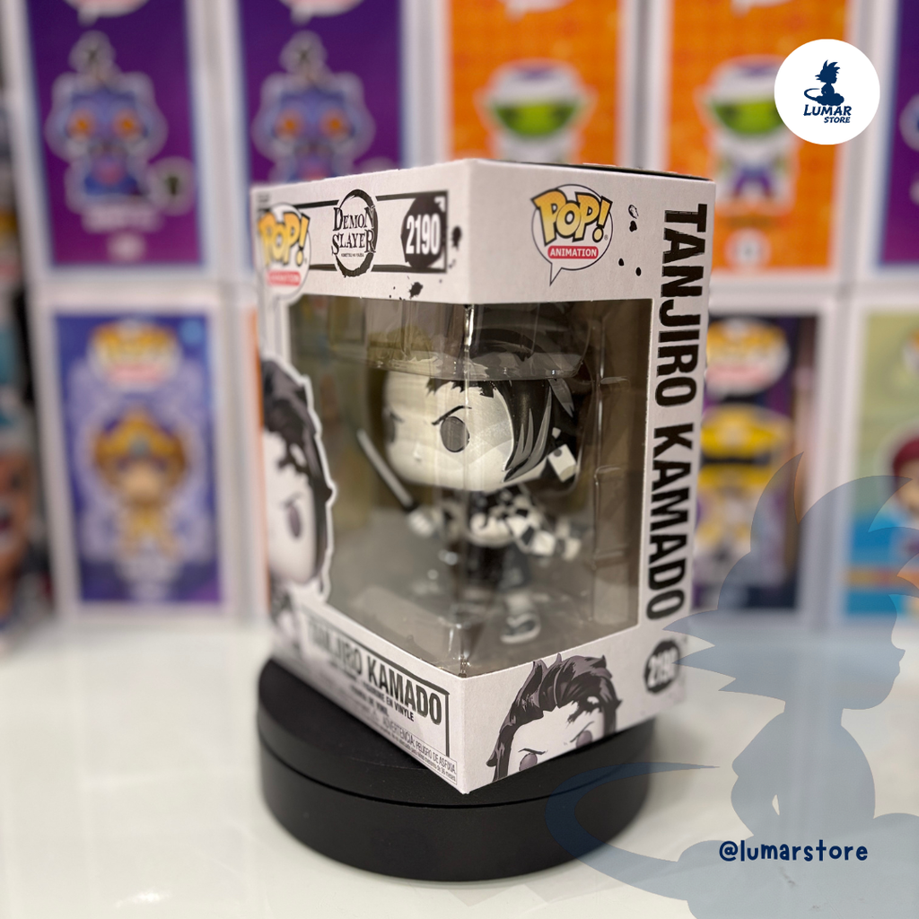 Funko Pop! Animation 2190 - Tanjiro Kamado | Demon Slayer