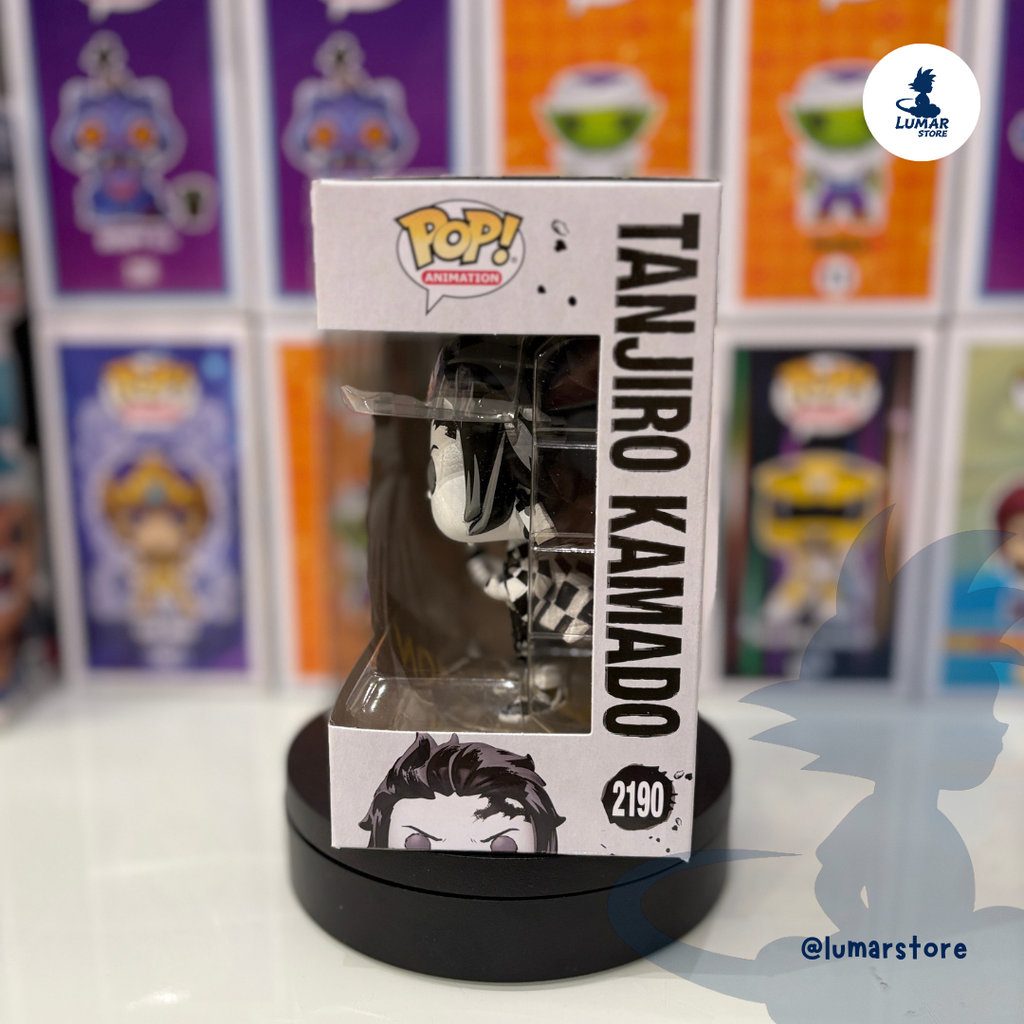Funko Pop! Animation 2190 - Tanjiro Kamado | Demon Slayer