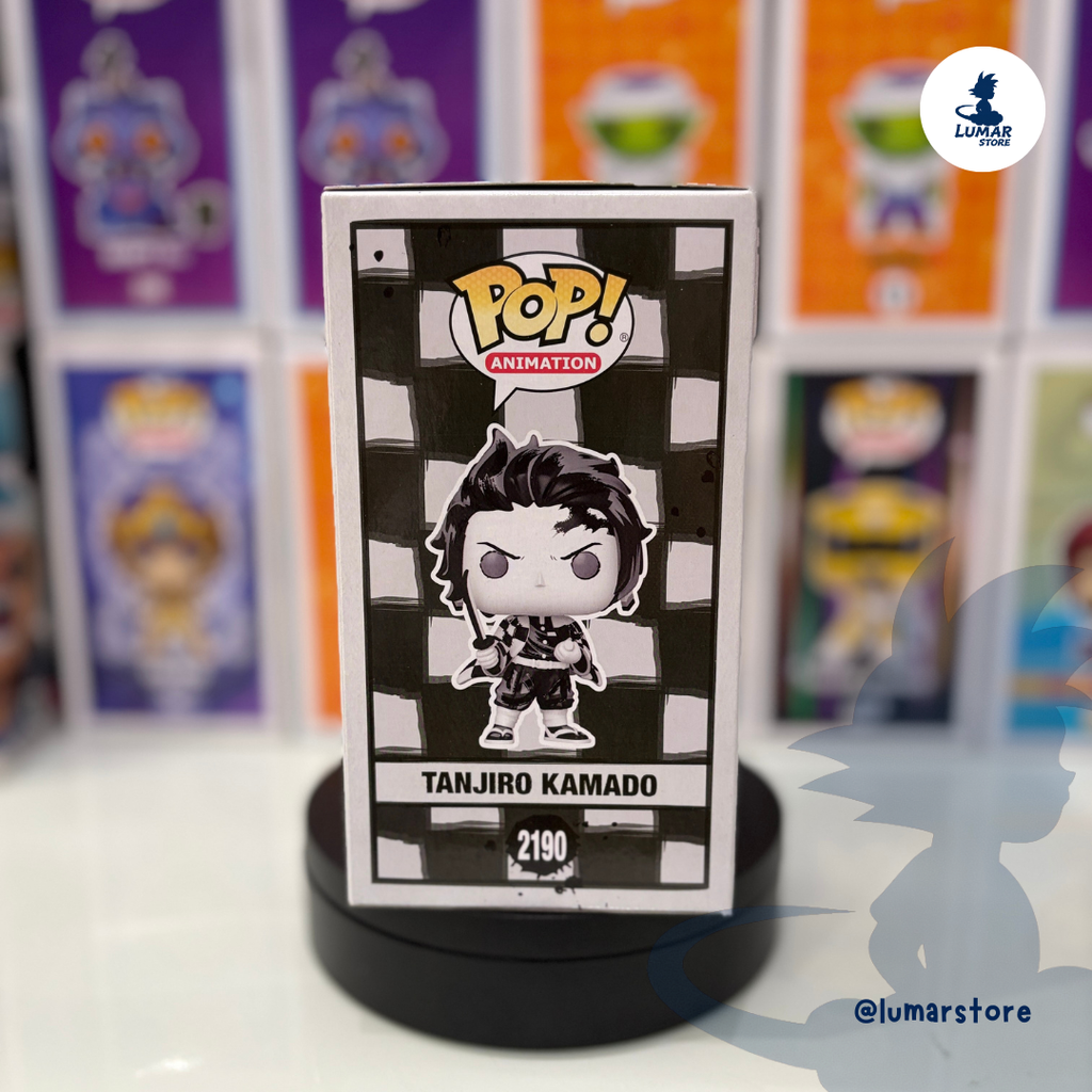 Funko Pop! Animation 2190 - Tanjiro Kamado | Demon Slayer