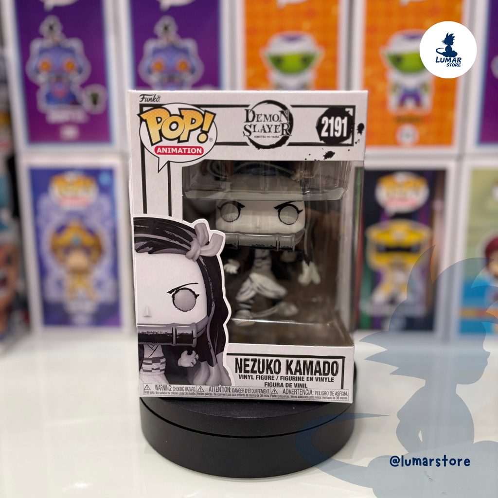 Funko Pop! Animation 2191 - Nezuko Kamado | Demon Slayer