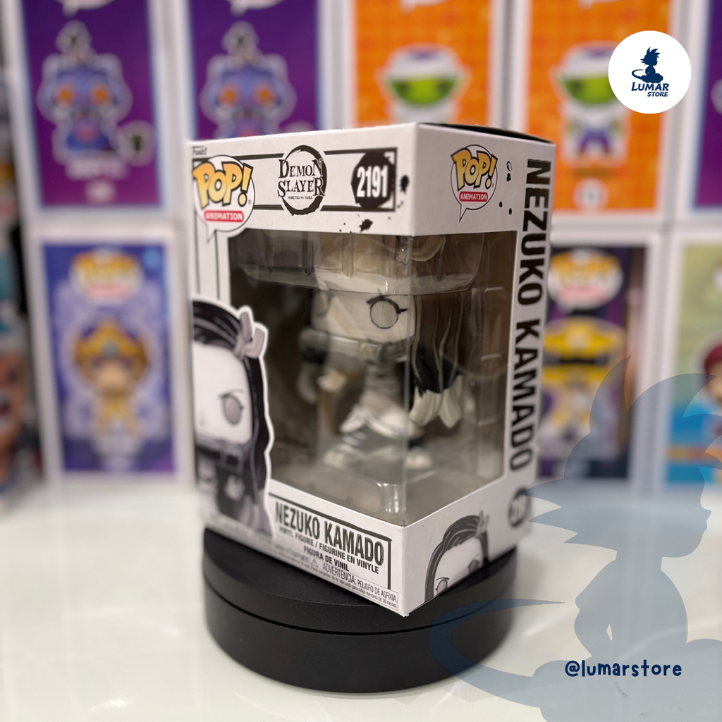 Funko Pop! Animation 2191 - Nezuko Kamado | Demon Slayer