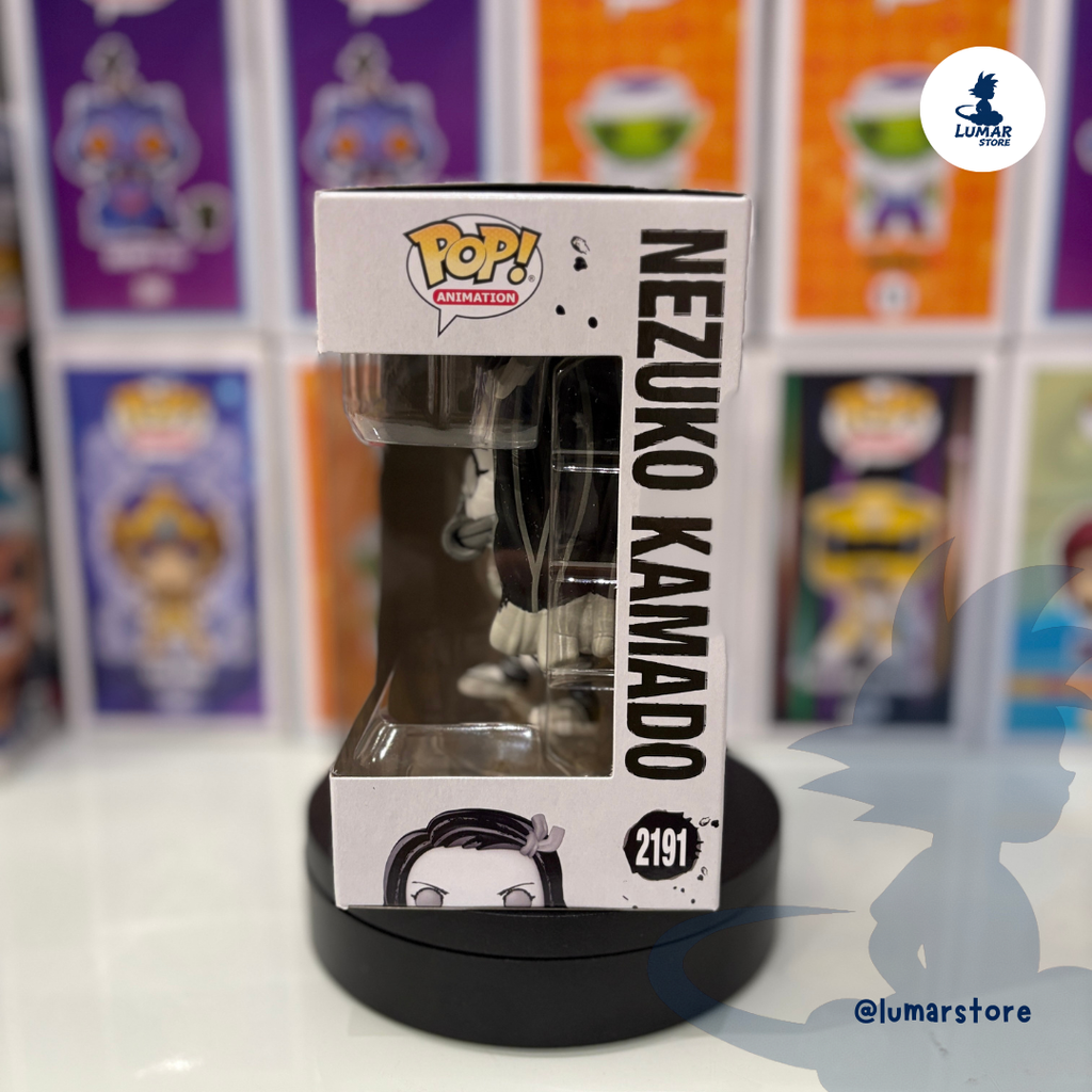 Funko Pop! Animation 2191 - Nezuko Kamado | Demon Slayer