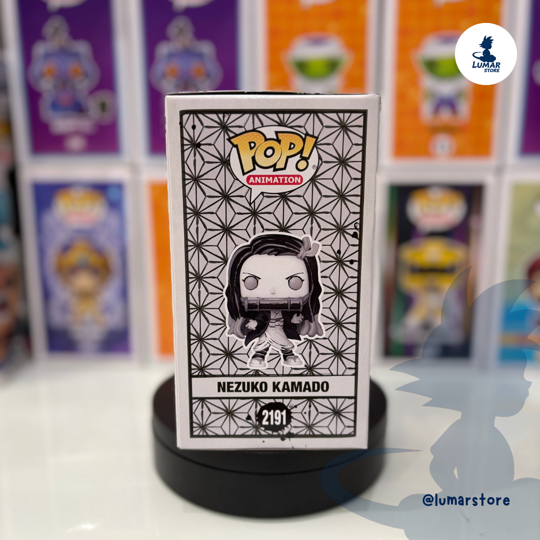 Funko Pop! Animation 2191 - Nezuko Kamado | Demon Slayer