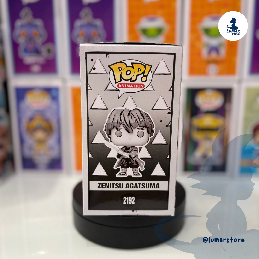 Funko Pop! Animation 2192 - Zenitsu Agatsuma | Demon Slayer