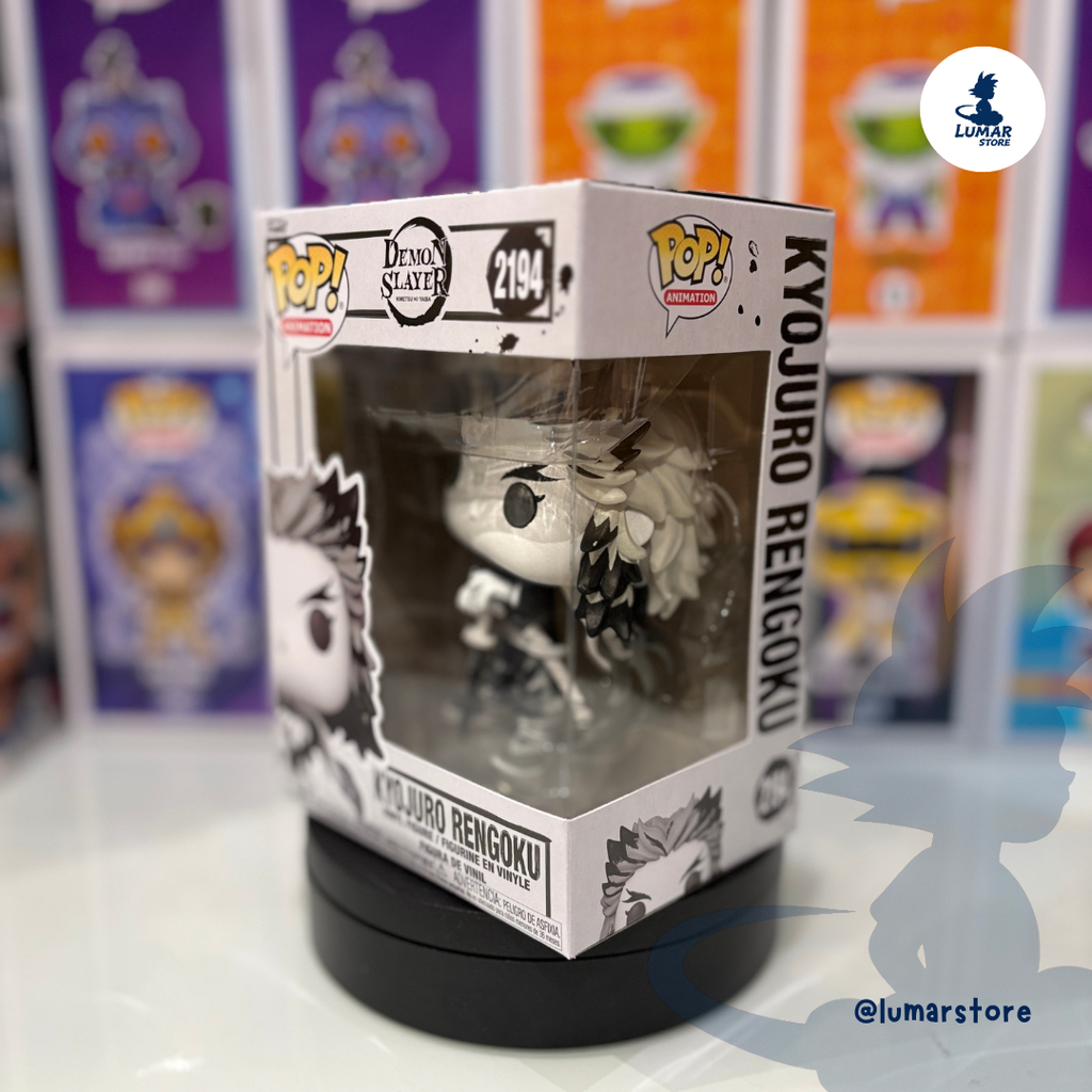 Funko Pop! Animation 2194 - Kyojuro Rengoku | Demon Slayer