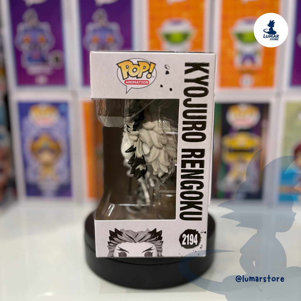 Funko Pop! Animation 2194 - Kyojuro Rengoku | Demon Slayer
