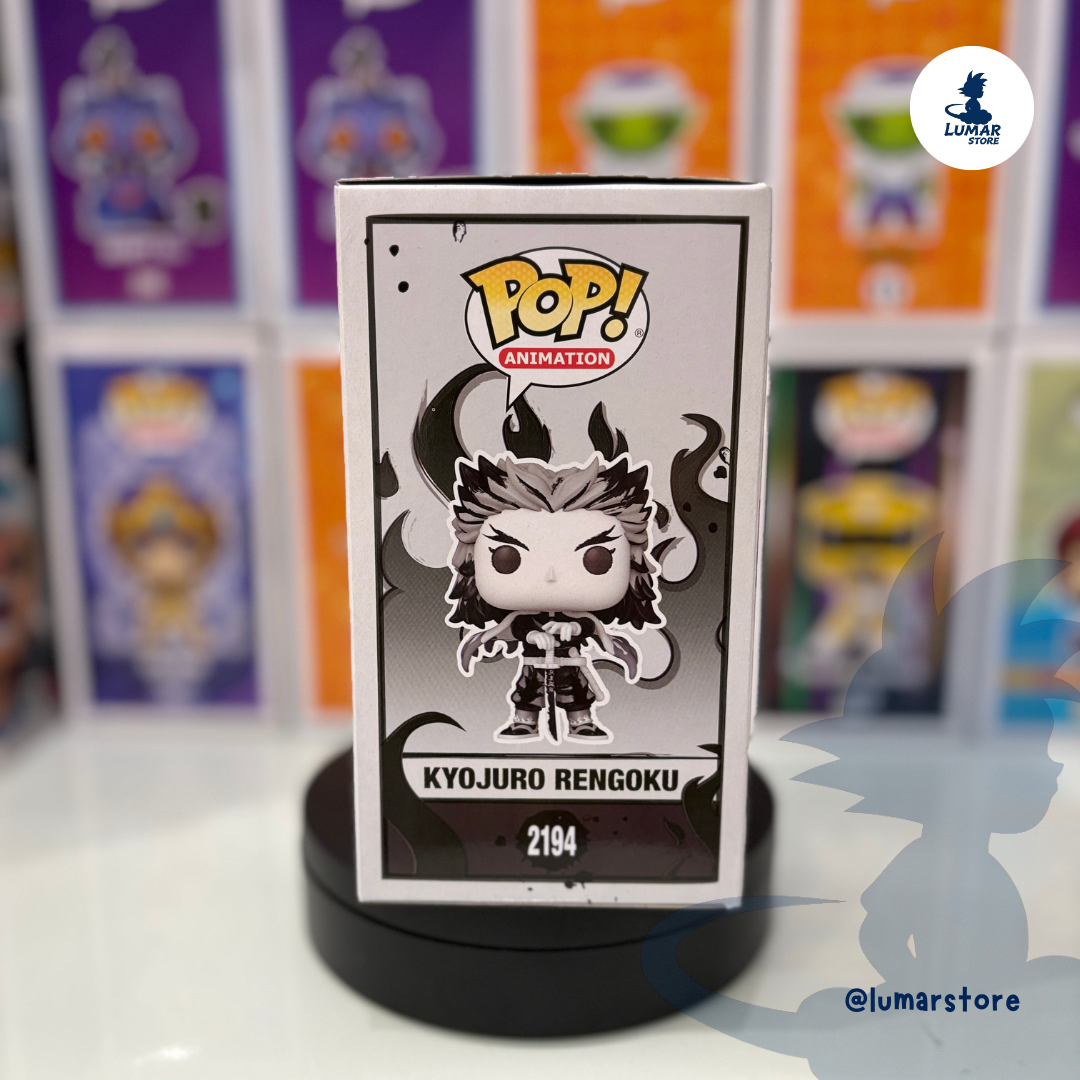 Funko Pop! Animation 2194 - Kyojuro Rengoku | Demon Slayer