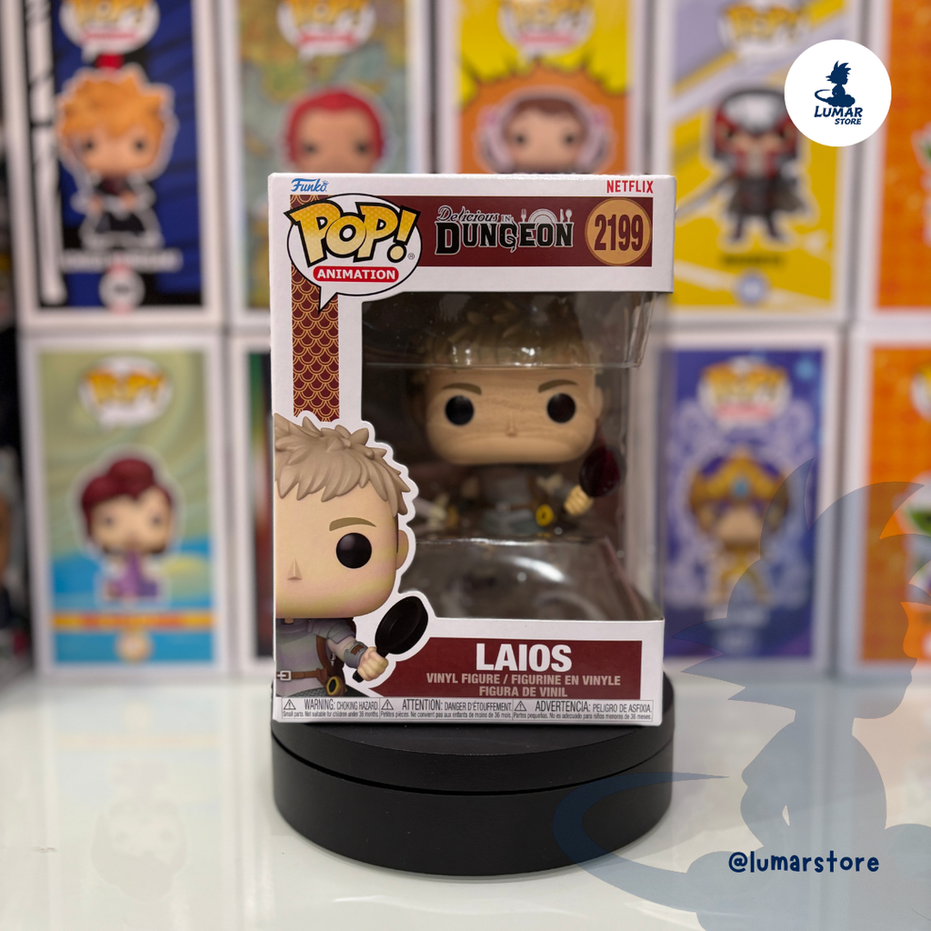 Funko Pop! Animation 2199 - Laios | Delicious in Dungeon