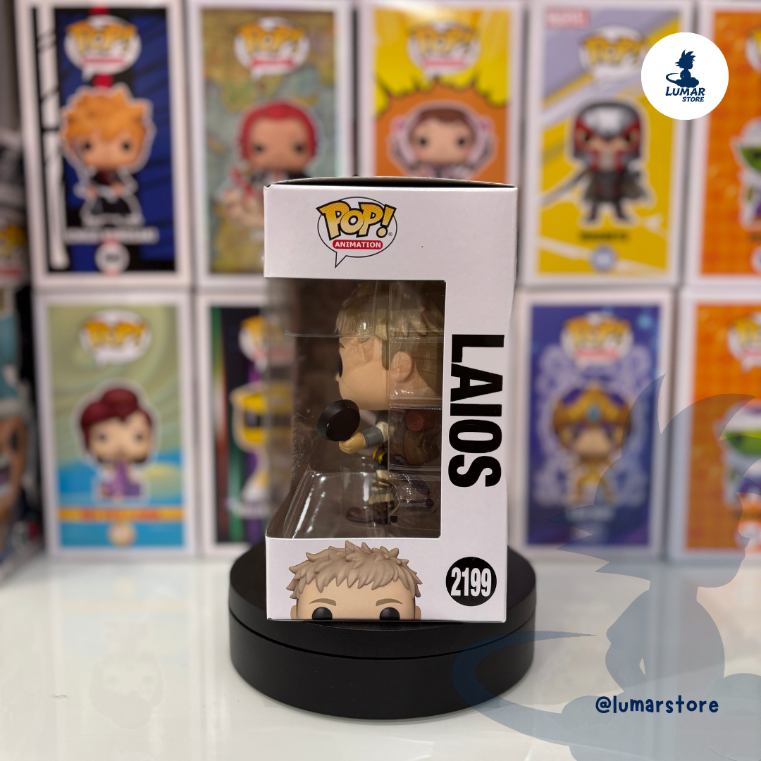 Funko Pop! Animation 2199 - Laios | Delicious in Dungeon