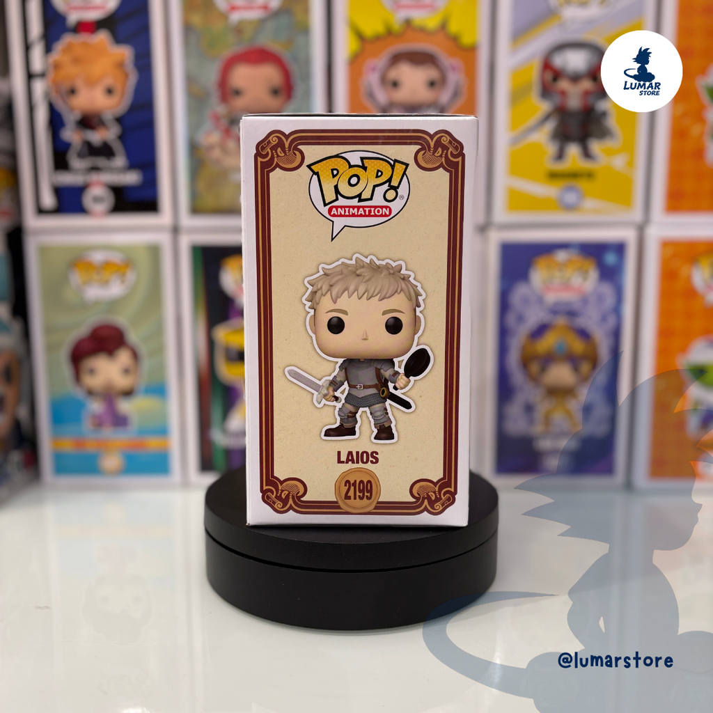 Funko Pop! Animation 2199 - Laios | Delicious in Dungeon
