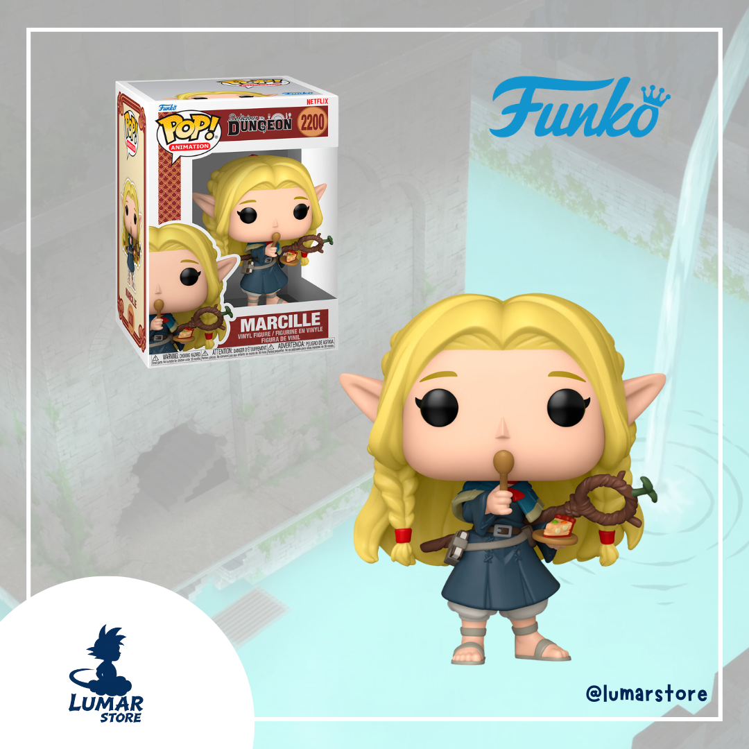 Funko Pop! Animation 2200 - Marcille | Delicious in Dungeon