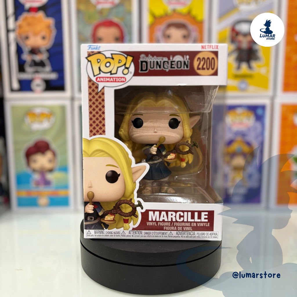 Funko Pop! Animation 2200 - Marcille | Delicious in Dungeon
