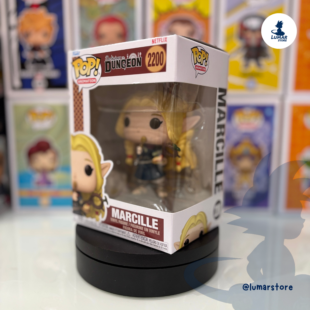 Funko Pop! Animation 2200 - Marcille | Delicious in Dungeon