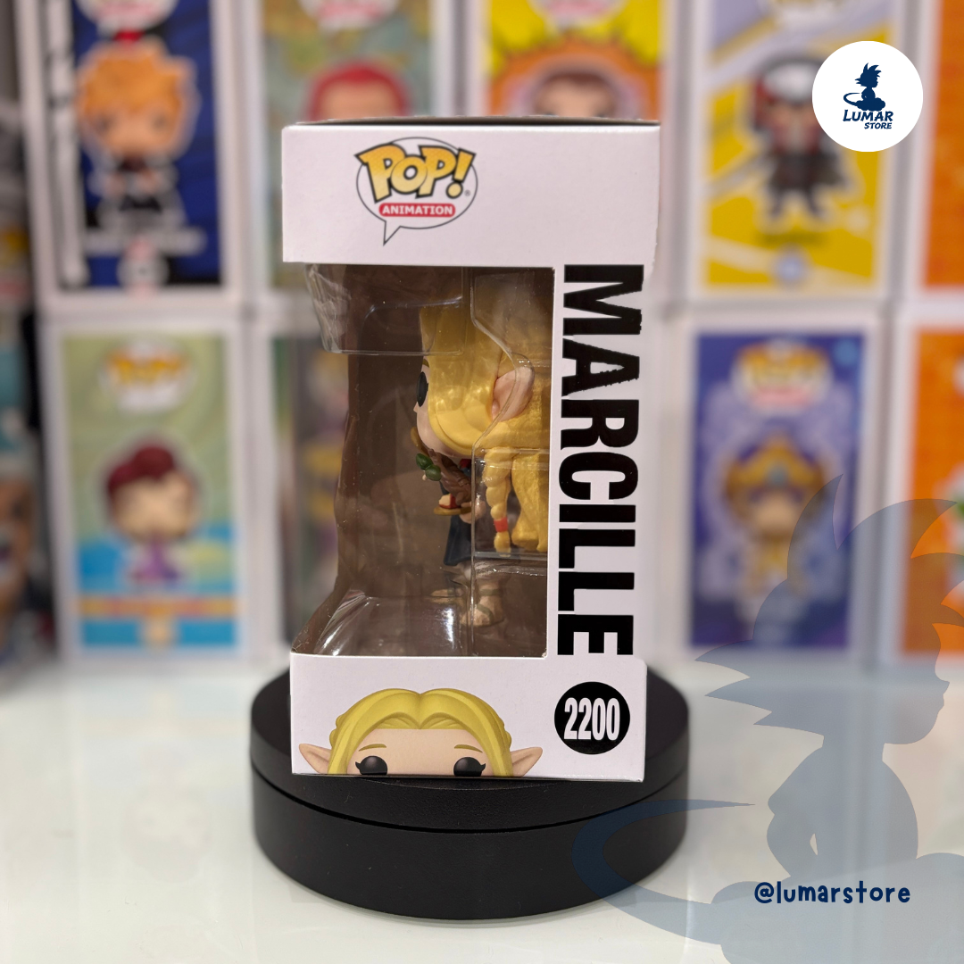 Funko Pop! Animation 2200 - Marcille | Delicious in Dungeon