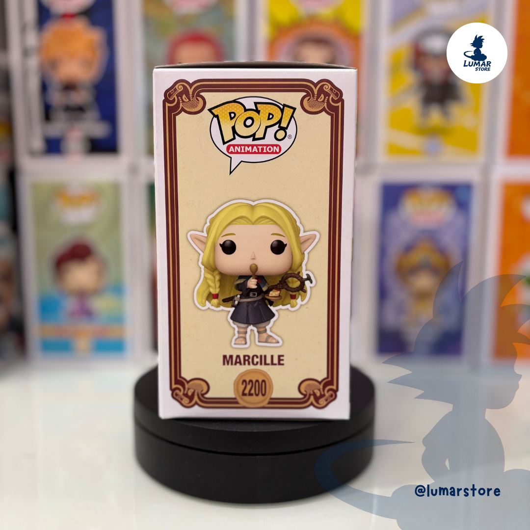 Funko Pop! Animation 2200 - Marcille | Delicious in Dungeon