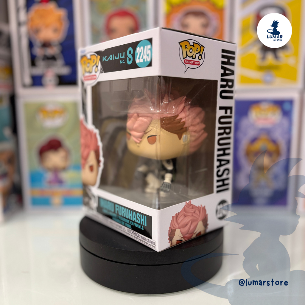 Funko Pop! Animation 2245 - Iharu Furuhashi | Kaiju No. 8
