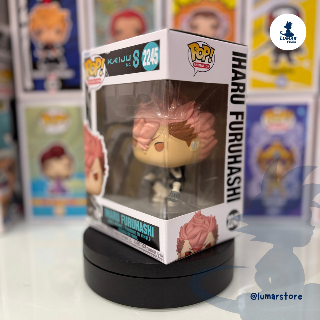 Funko Pop! Animation 2245 - Iharu Furuhashi | Kaiju No. 8