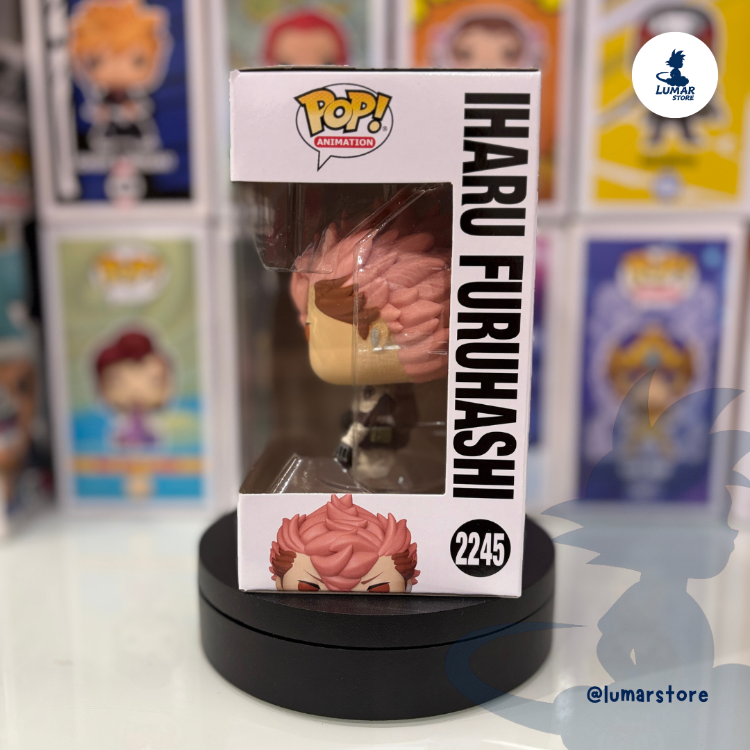 Funko Pop! Animation 2245 - Iharu Furuhashi | Kaiju No. 8