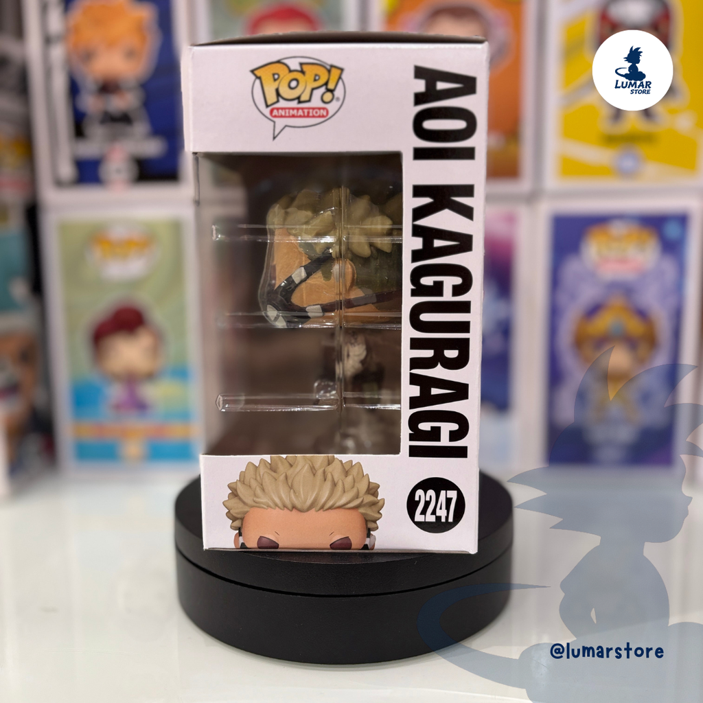 Funko Pop! Animation 2247 - Aoi Kaguragi | Kaiju No. 8