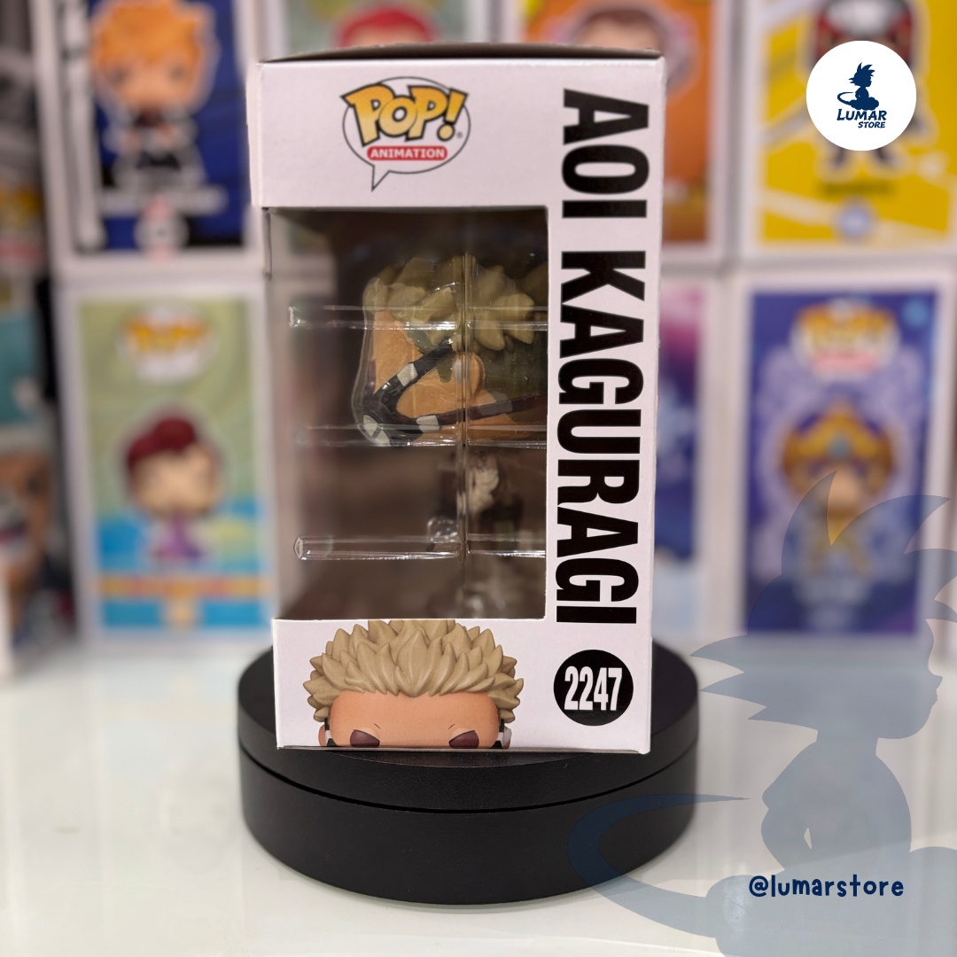 Funko Pop! Animation 2247 - Aoi Kaguragi | Kaiju No. 8