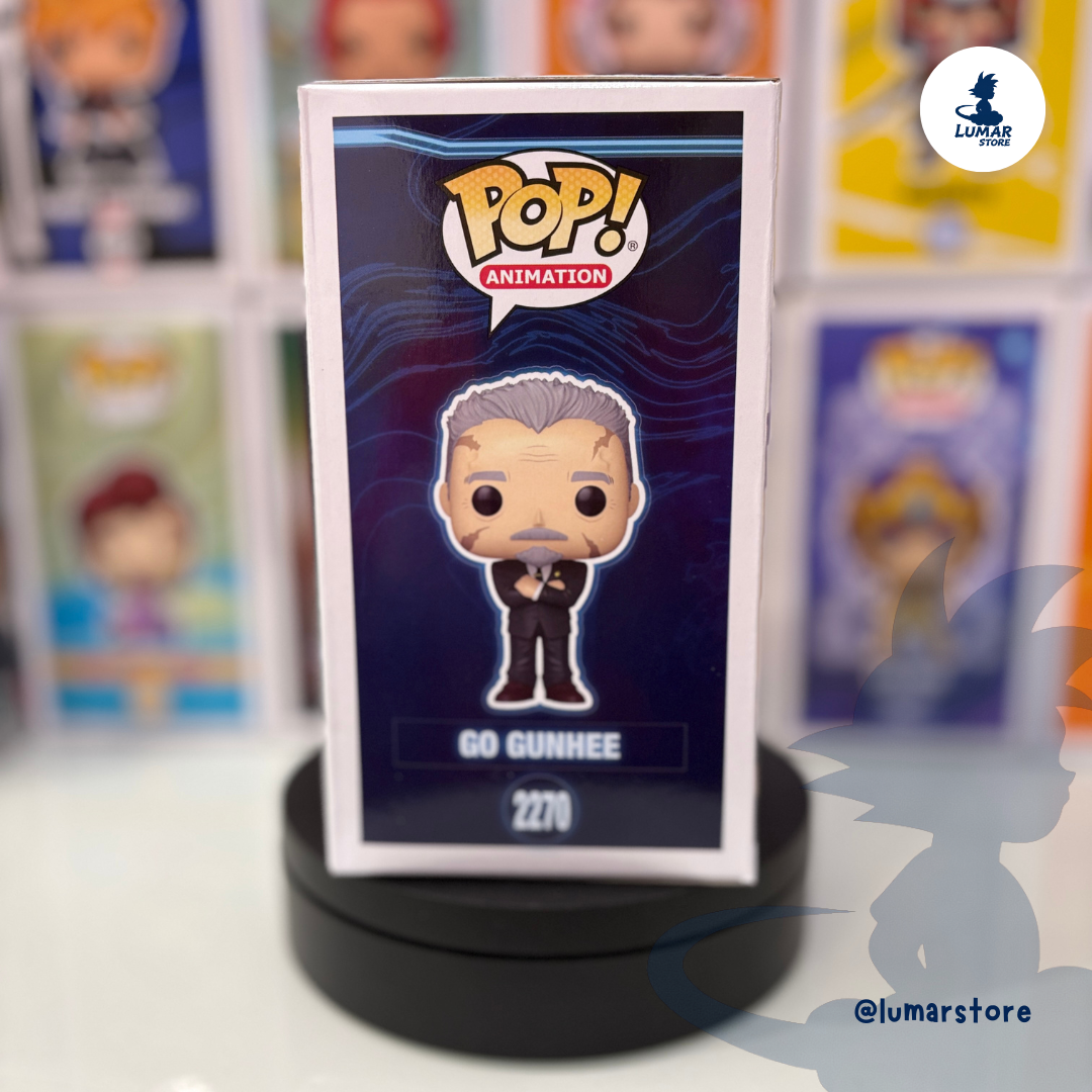 Funko Pop! Animation 2270 - Go Gunhee | Solo Leveling