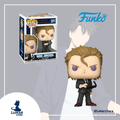 Funko Pop! Animation 2271 - Woo Jinchul | Solo Leveling