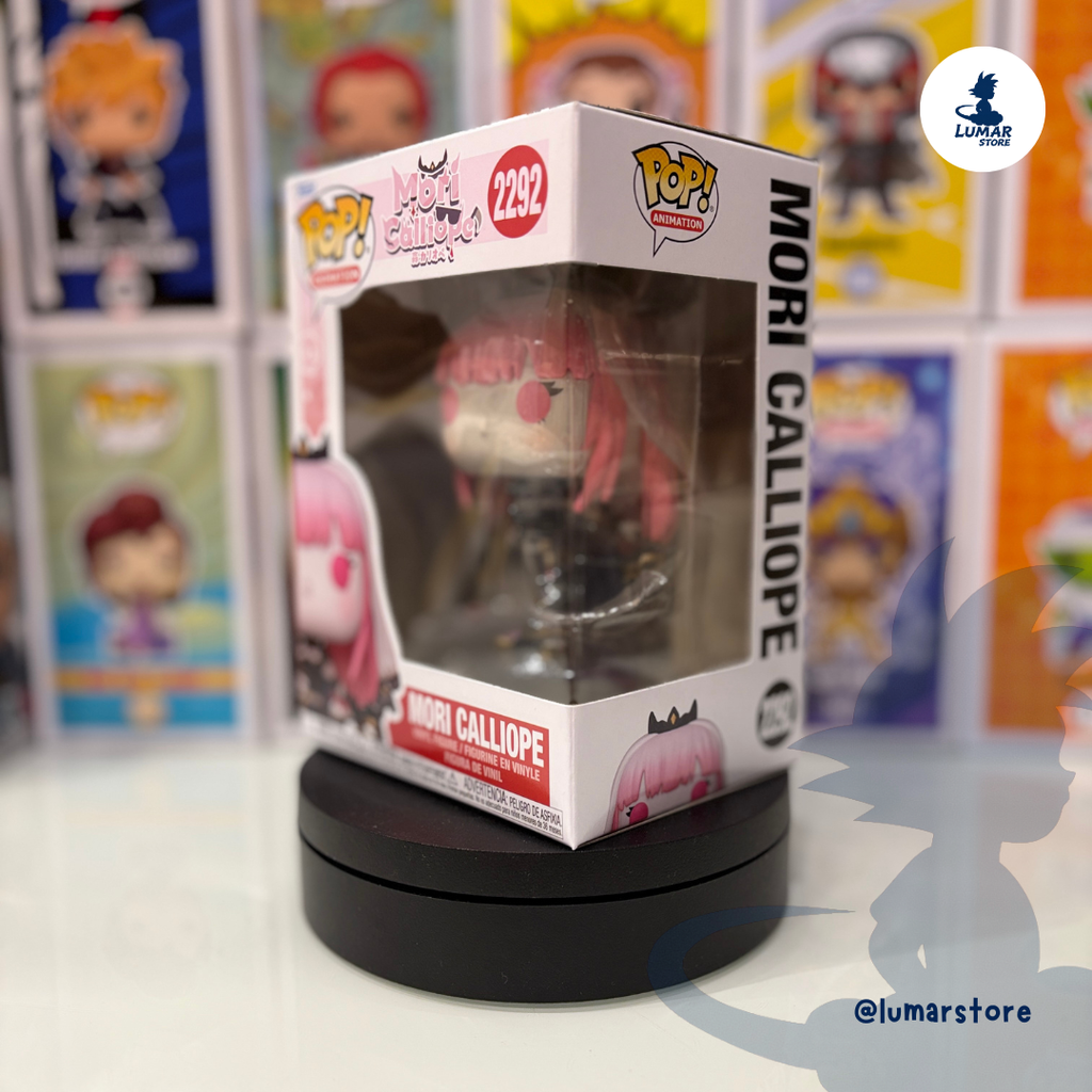 Funko Pop! Animation 2292 - Mori Calliope | Hololive Production