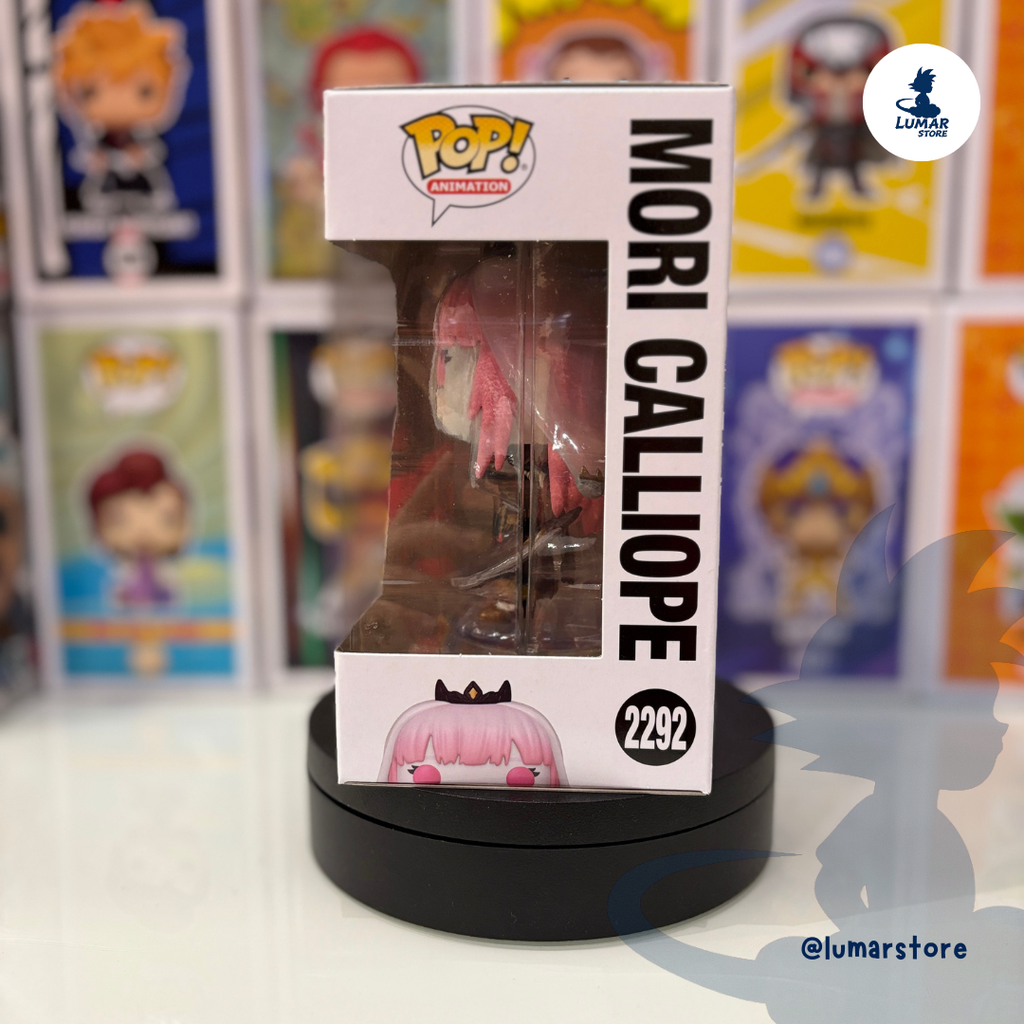 Funko Pop! Animation 2292 - Mori Calliope | Hololive Production