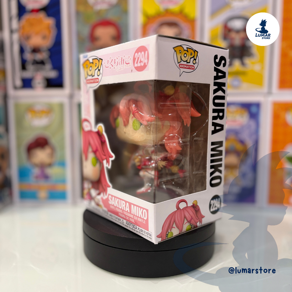 Funko Pop! Animation 2294 - Sakura Miko | Hololive Production