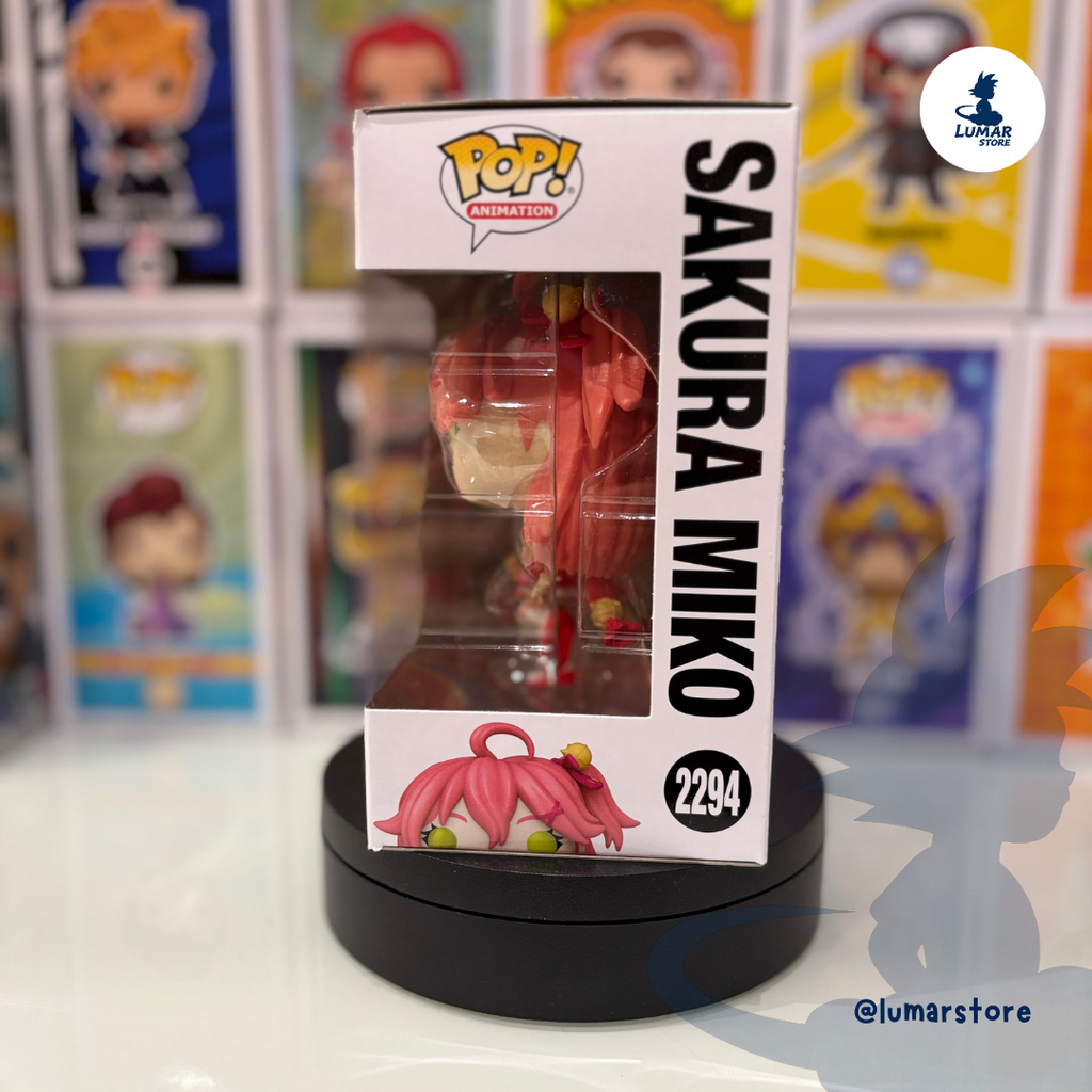 Funko Pop! Animation 2294 - Sakura Miko | Hololive Production