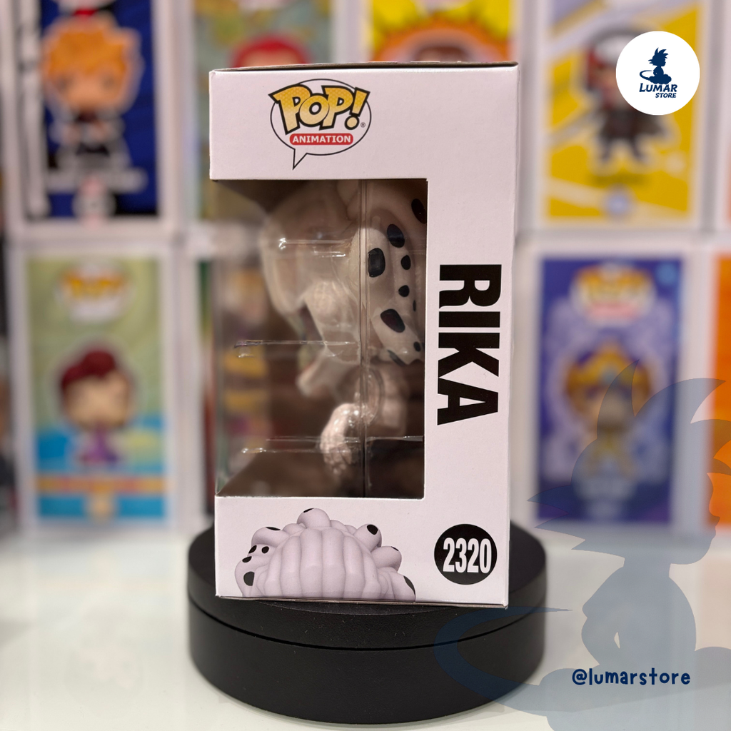 Funko Pop! Animation 2320 - Rika (Curse Form) | Jujutsu Kaisen 0