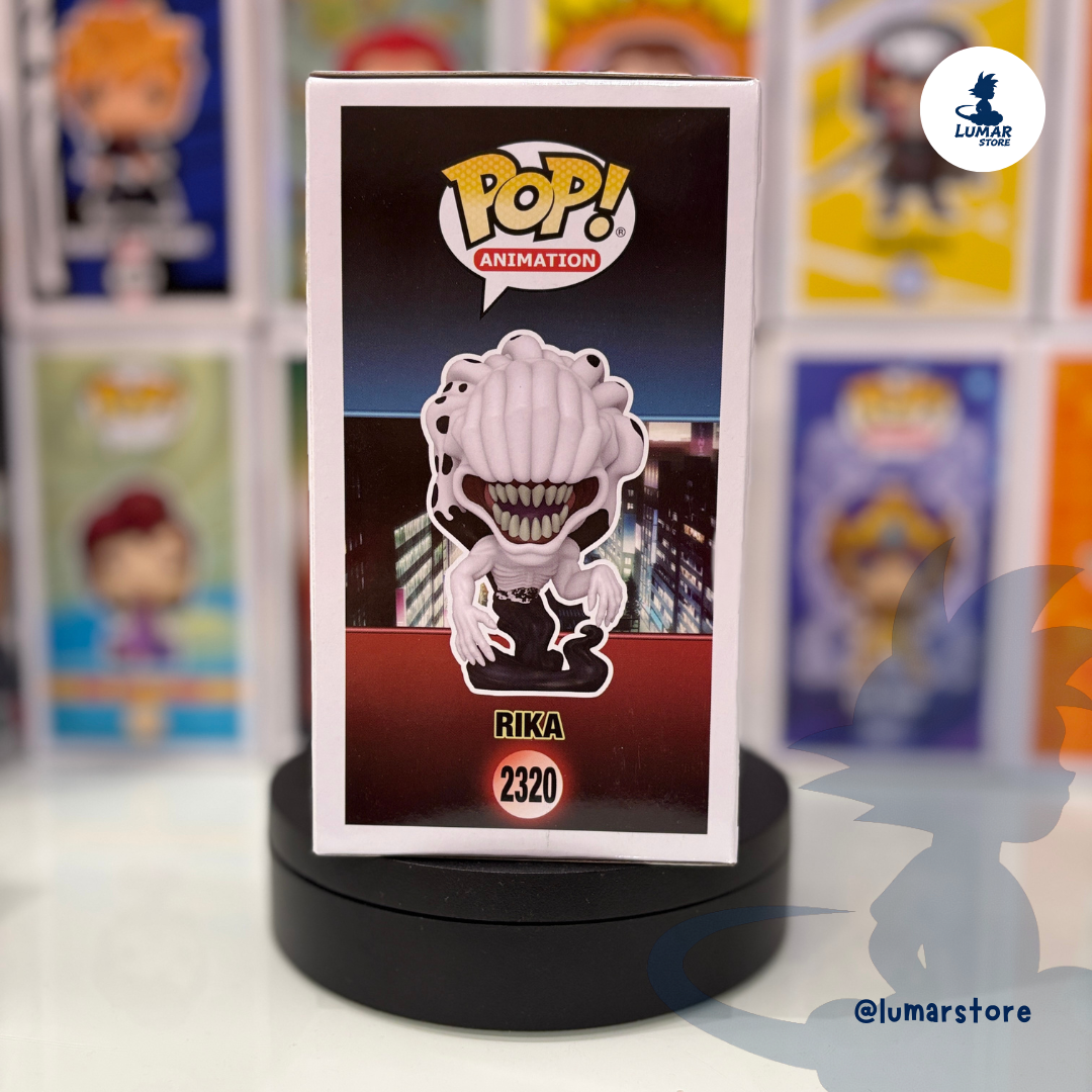 Funko Pop! Animation 2320 - Rika (Curse Form) | Jujutsu Kaisen 0