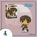 Funko Pop! Animation: Attack on Titan #1165 Eren Jaeger (Action Pose)