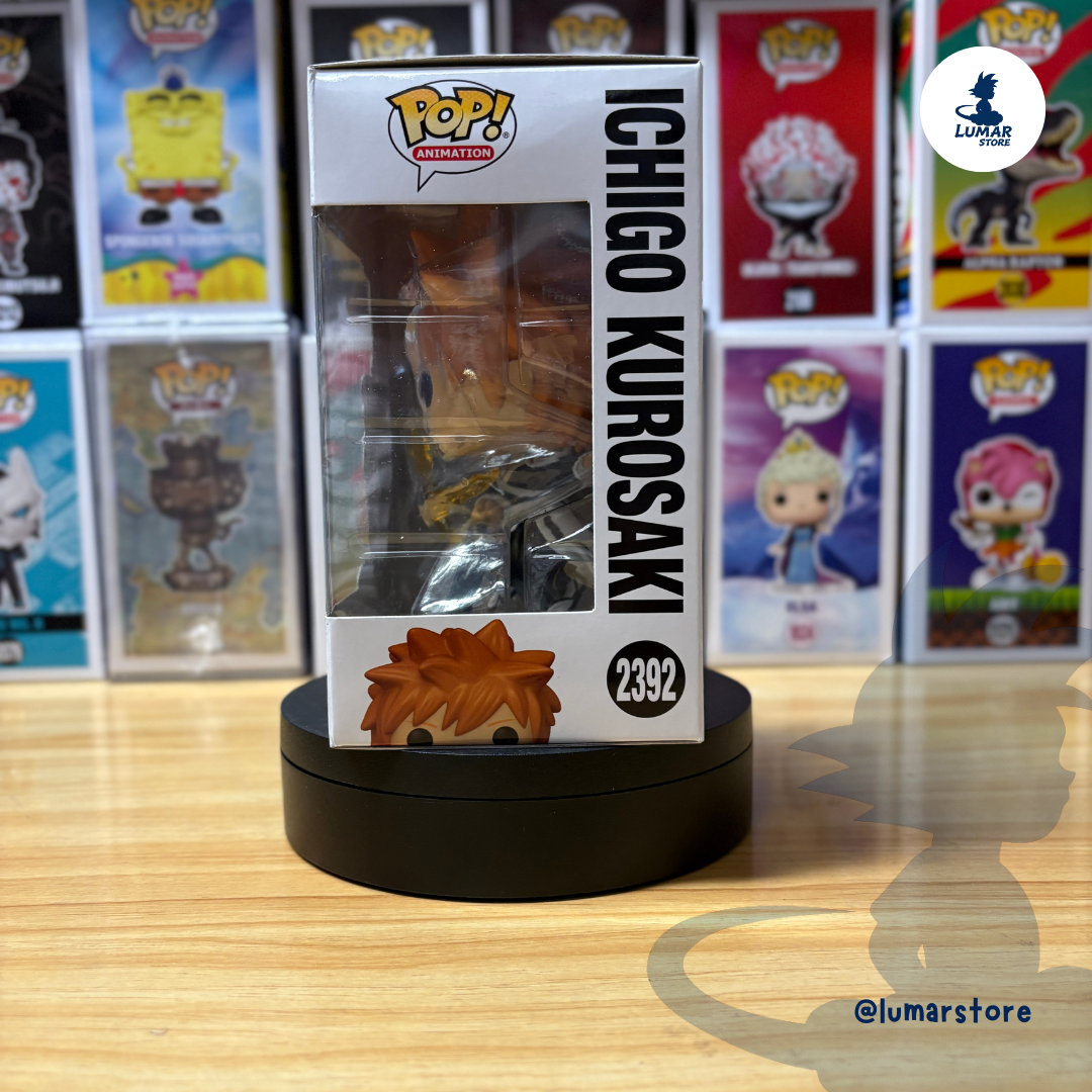 Funko Pop! Animation: Bleach TYBW #2392 Ichigo Kurosaki