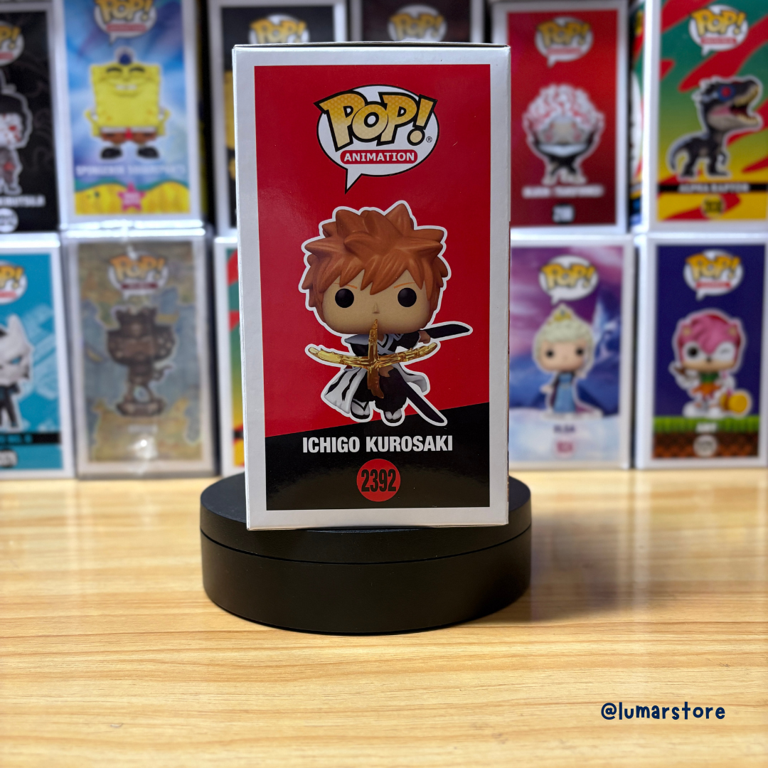 Funko Pop! Animation: Bleach TYBW #2392 Ichigo Kurosaki