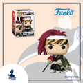 Funko Pop! Animation: Bleach TYBW #2393 Renji Abarai
