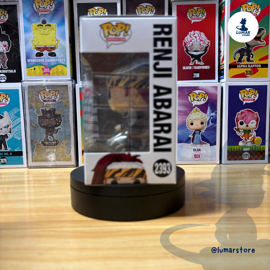 Funko Pop! Animation: Bleach TYBW #2393 Renji Abarai