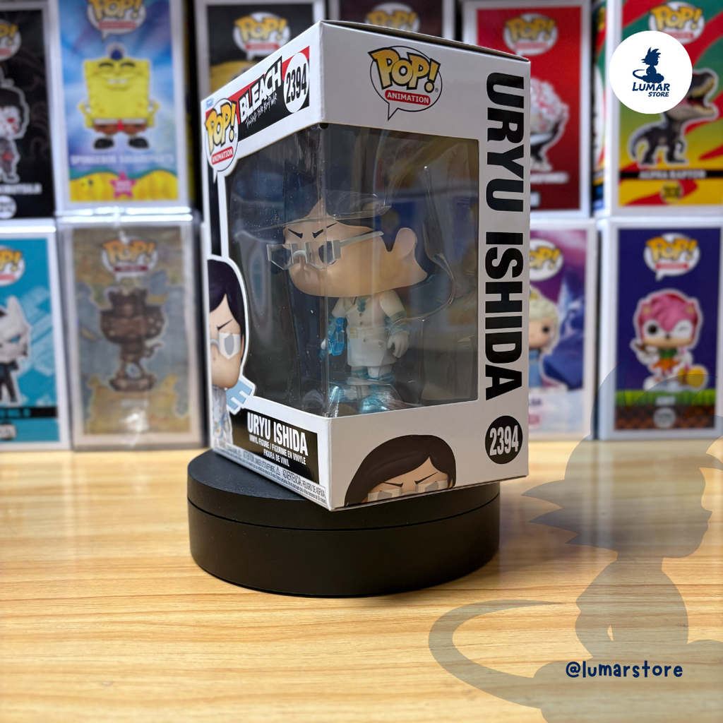 Funko Pop! Animation: Bleach TYBW #2394 Uryu Ishida (Sternritter Outfit)