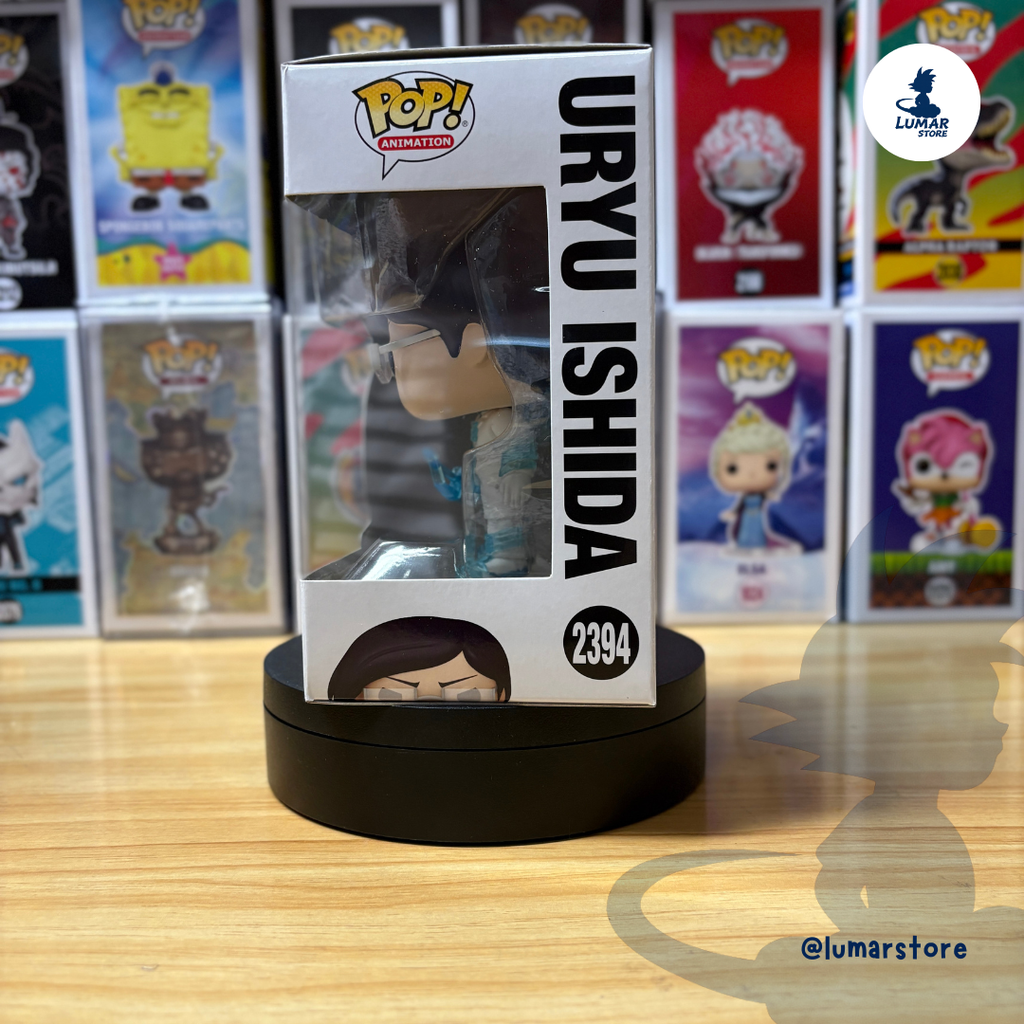 Funko Pop! Animation: Bleach TYBW #2394 Uryu Ishida (Sternritter Outfit)