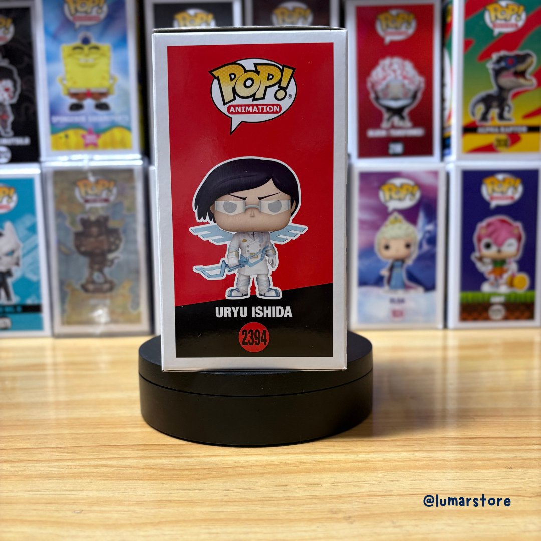 Funko Pop! Animation: Bleach TYBW #2394 Uryu Ishida (Sternritter Outfit)