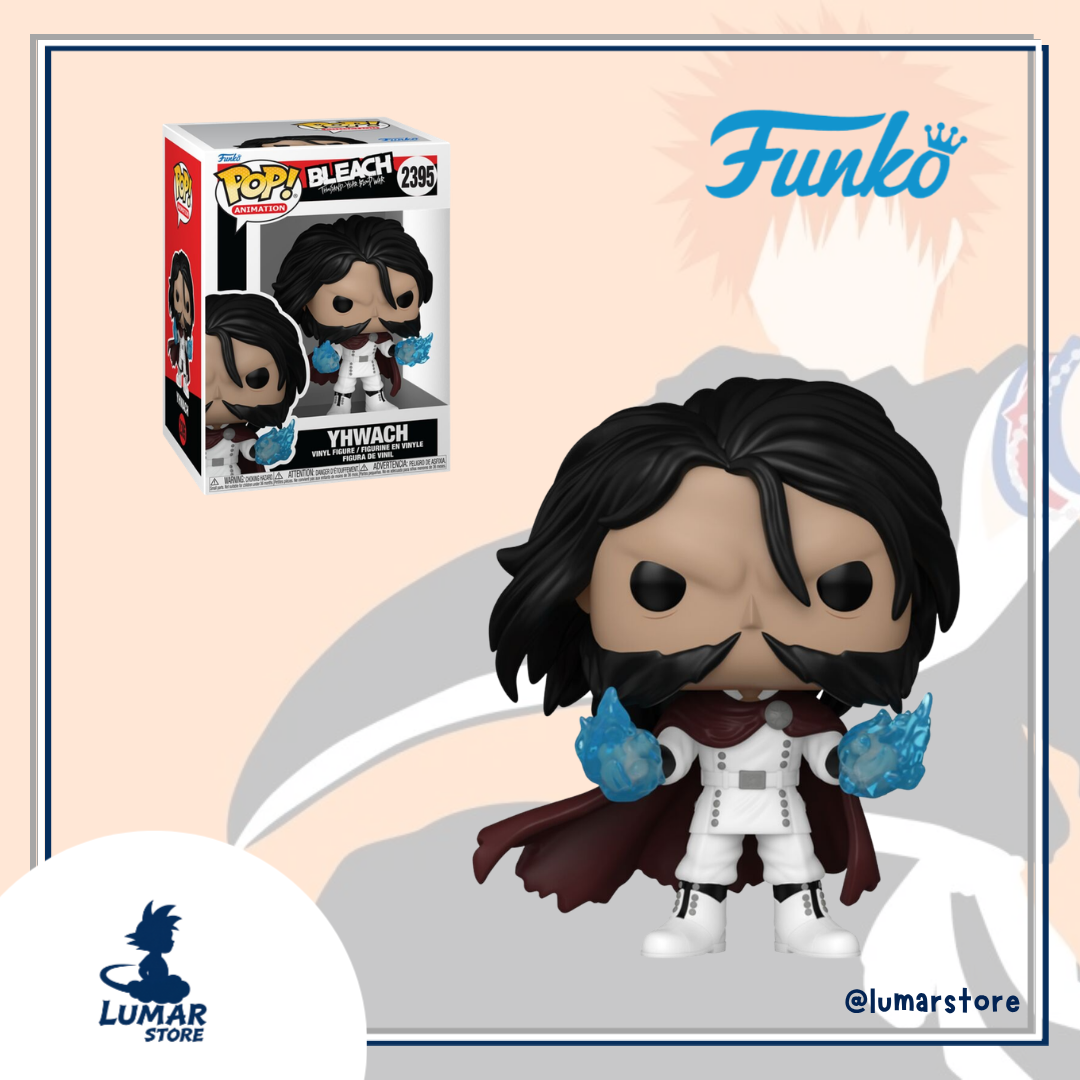 Funko Pop! Animation: Bleach TYBW #2395 Yhwach