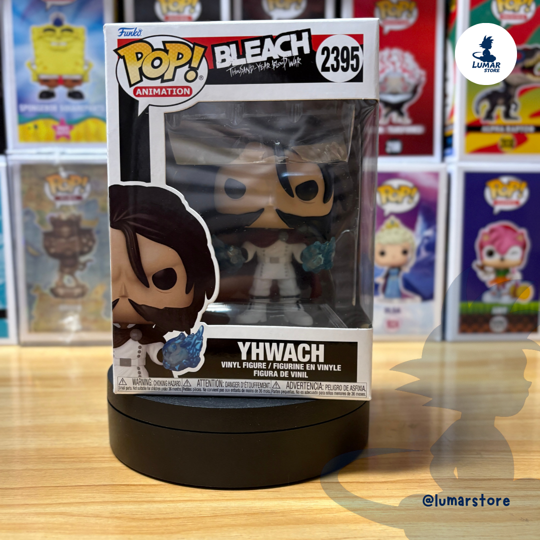 Funko Pop! Animation: Bleach TYBW #2395 Yhwach