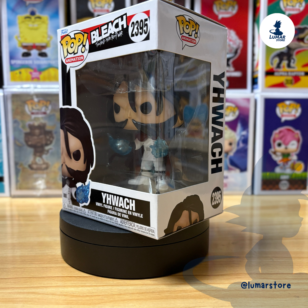 Funko Pop! Animation: Bleach TYBW #2395 Yhwach