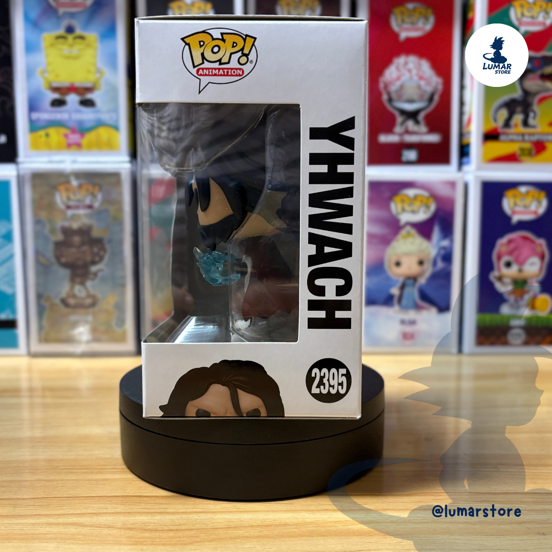 Funko Pop! Animation: Bleach TYBW #2395 Yhwach