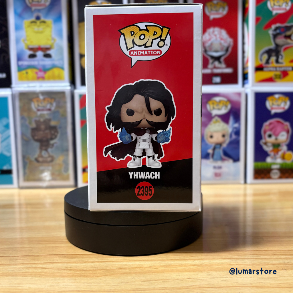 Funko Pop! Animation: Bleach TYBW #2395 Yhwach