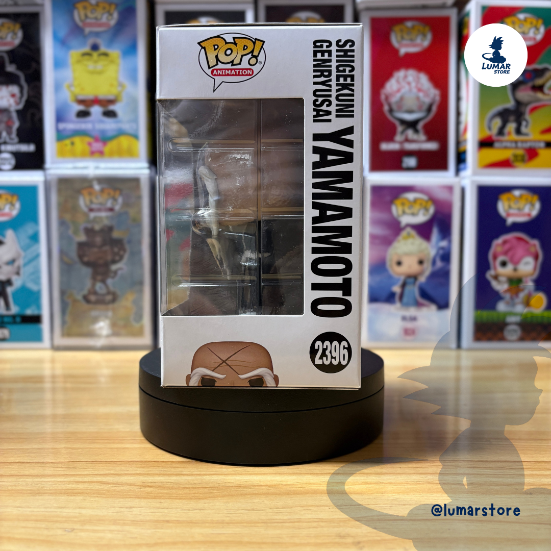 Funko Pop! Animation: Bleach TYBW #2396 Shigekuni Genryusai Yamamoto