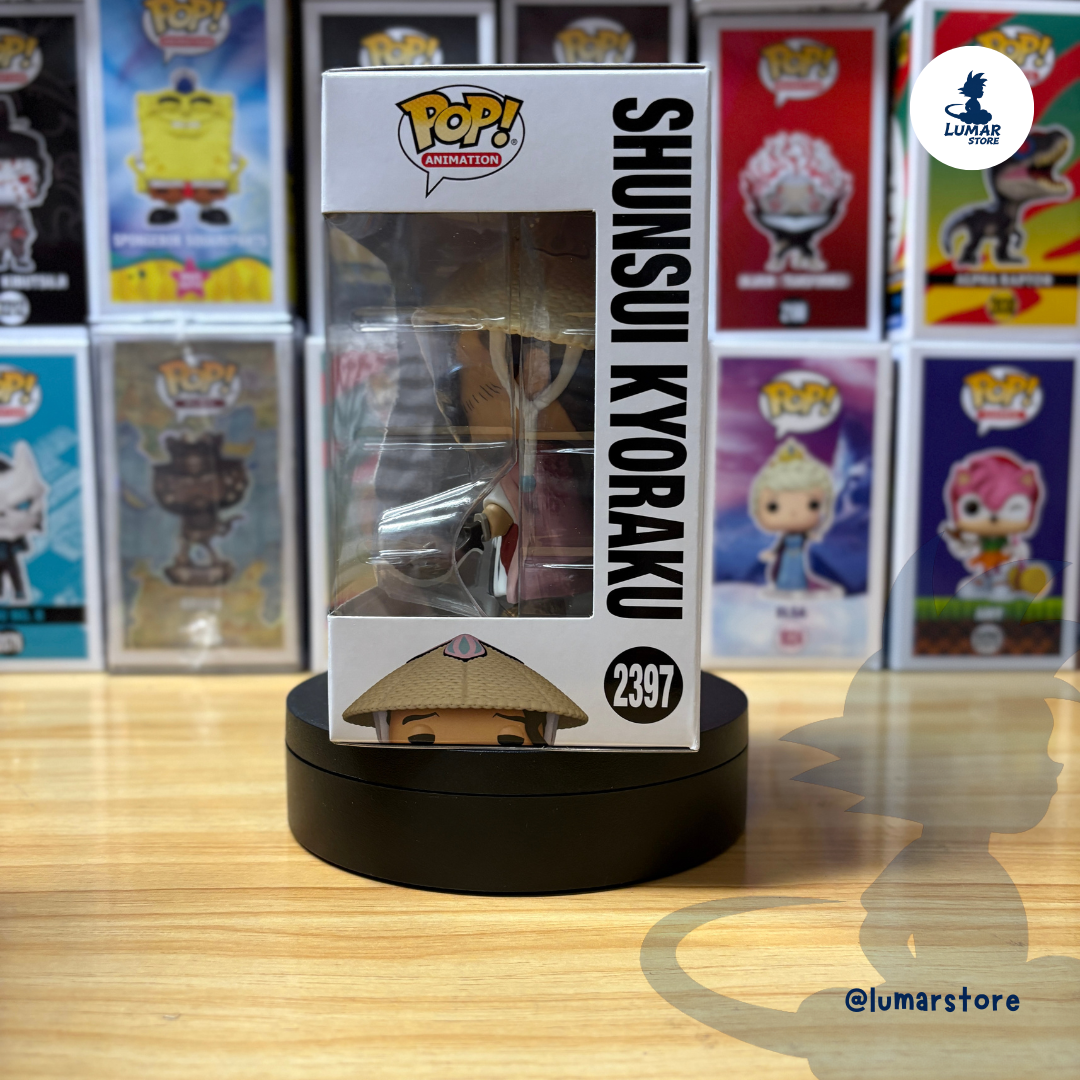Funko Pop! Animation: Bleach TYBW #2397 Shunsui Kyoraku